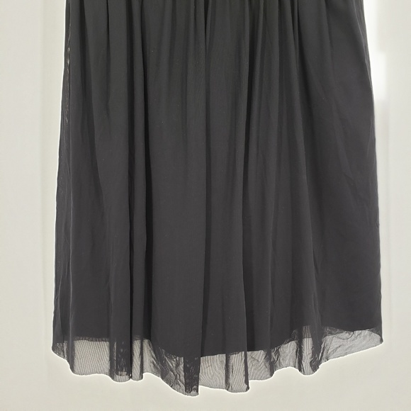 Jack by BB Dakota Carrian Sequin Dress in Black - Picture 4 of 8